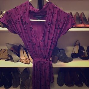 French Connection jersey dress